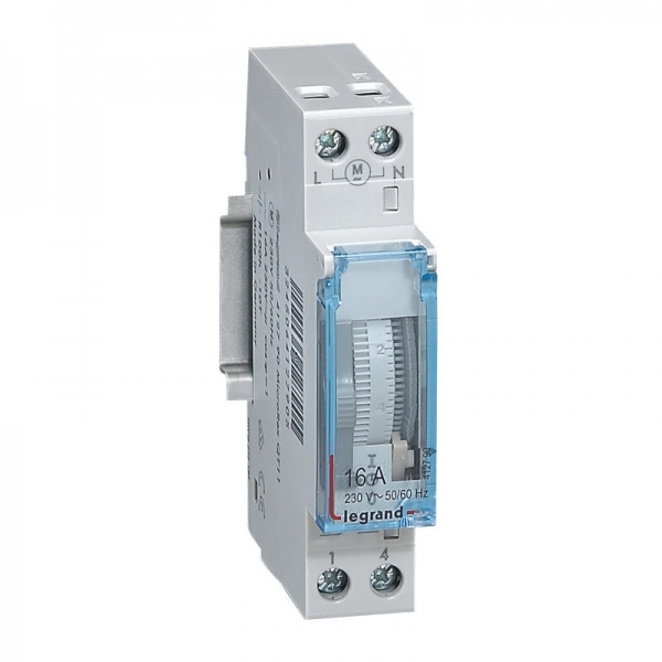 412790 LEGRAND IH ANALOGIQUE J 1M RDM