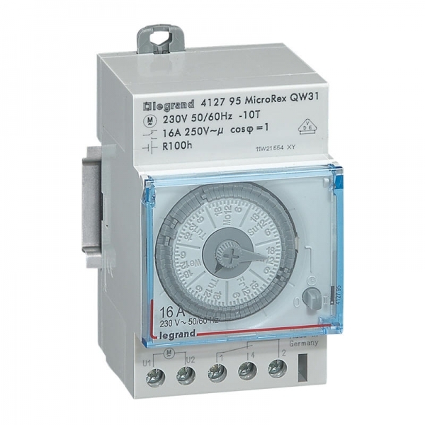 412795 LEGRAND IH ANALOGIQUE J 3M RDM