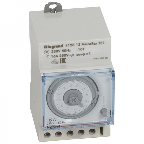 412812 LEGRAND IH ANALOGIQUE J 3 MOD