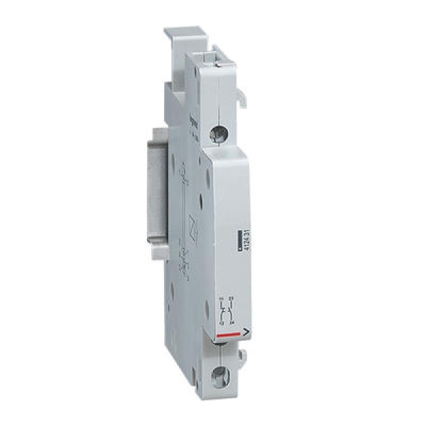 004185 LEGRAND AUXILIAIRE 0+F TL/CT