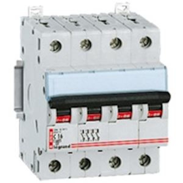006998 LEGRAND Disjoncteur 4P C10 10000A