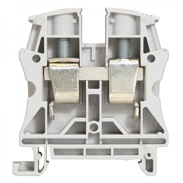 037164 LEGRAND BORNE VIS 1 JONCT. 16 GRIS