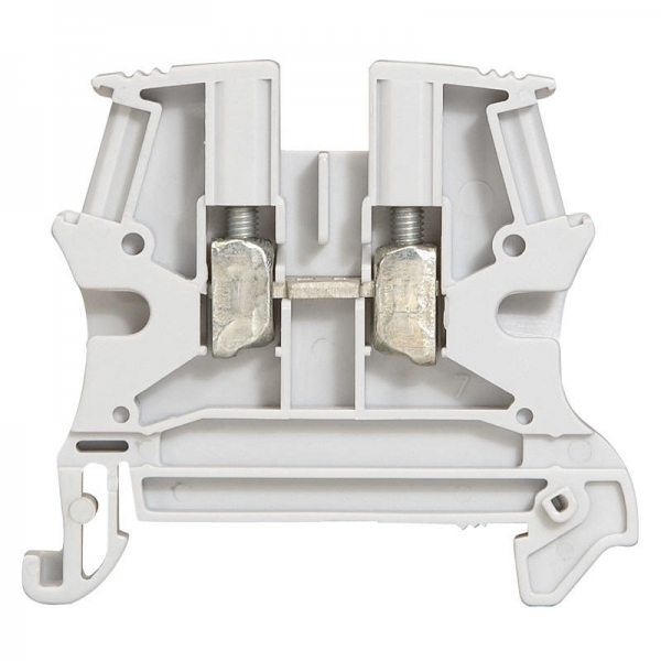 037165 LEGRAND BORNE VIS 1 JONCT. 35 GRIS
