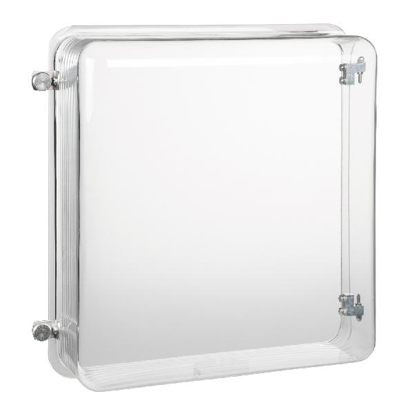 NS CAPOT TRANSPARENT