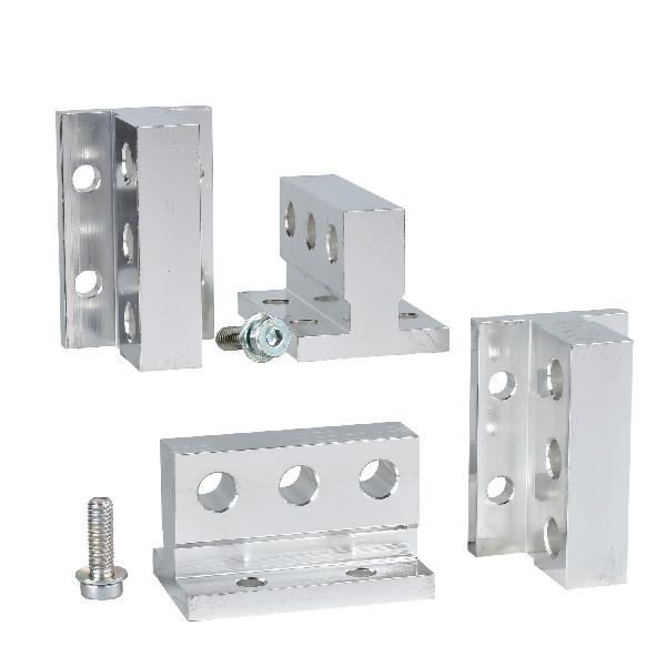 RACC. 3P PAR AVAL VERT 2500/3200A