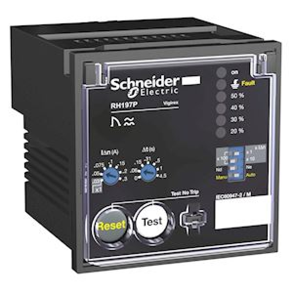 56506 SCHNEIDER VIGIREX RH197P 110 A 130V