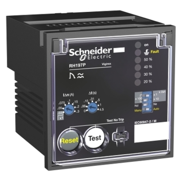 56507 SCHNEIDER VIGIREX RH197P 220 A 240V