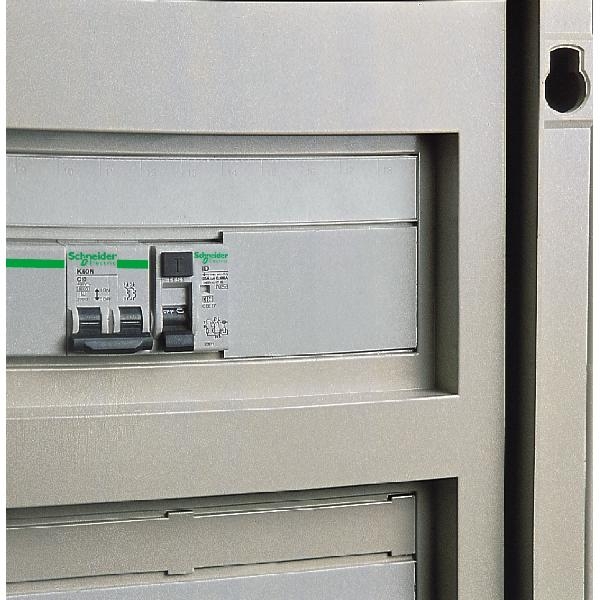OBTURATEUR 24 MODULES