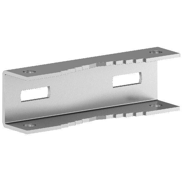 FIX.POTEAU P-COFFRET 400