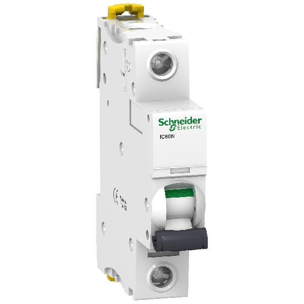 A9F75132 SCHNEIDER Disjoncteur modulaire iC60N 1P 32A D 6000A/10KA