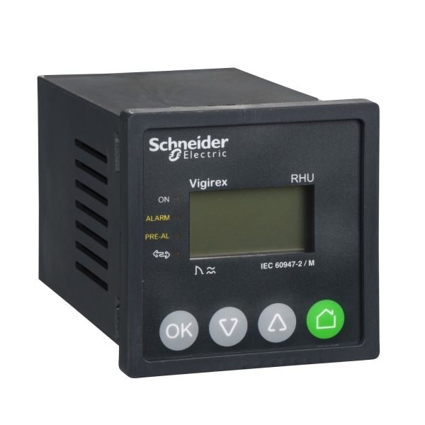 LV481000 SCHNEIDER VIGIREX RHUS0.03-30A 130V