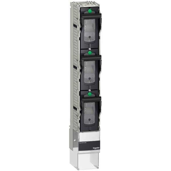 ISFL630A - jeu de barres unipolaire 185 mm commutable avec vis_M