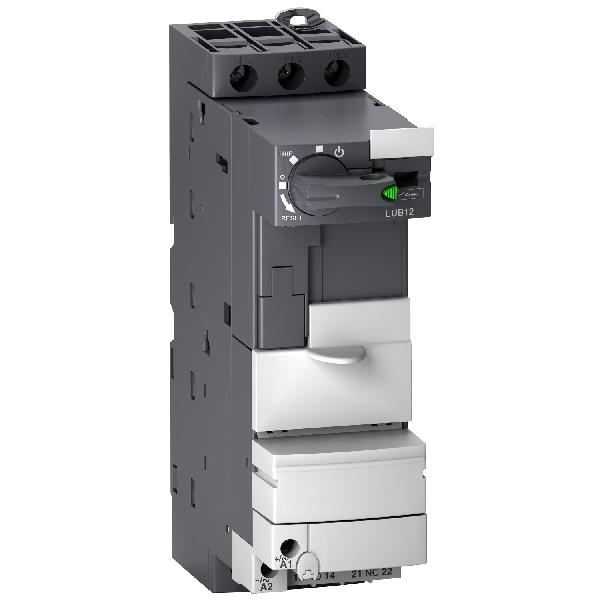 BASES PUISSANCE 12A CTRL