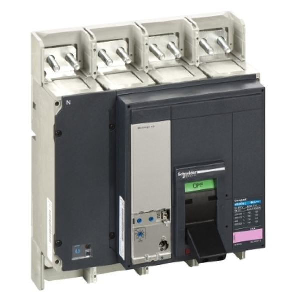Disjoncteur NS 630B L 4P FIXED FRONT