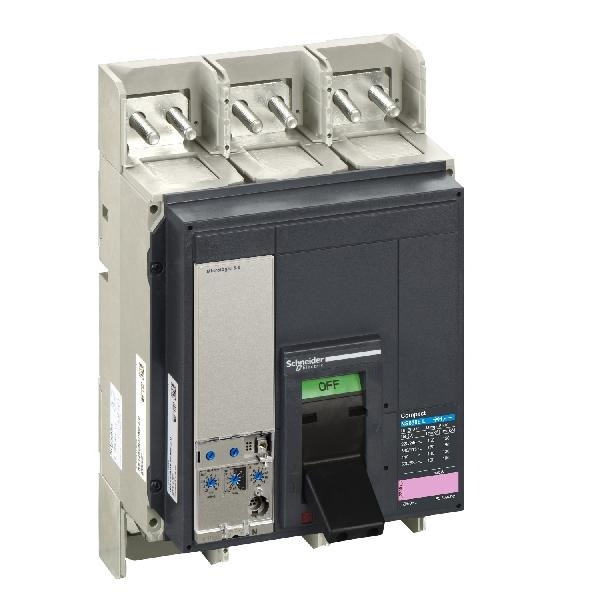 Disjoncteur NS 630B L 3P FIXED FRONT