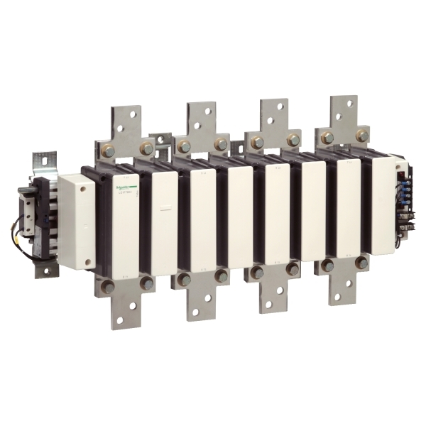 LC1F7804F7 SCHNEIDER Contacteur CONT 780A 4P 1