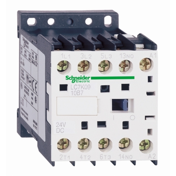 LC1K16106M7 SCHNEIDER Contacteur 3P F CF 220 230V