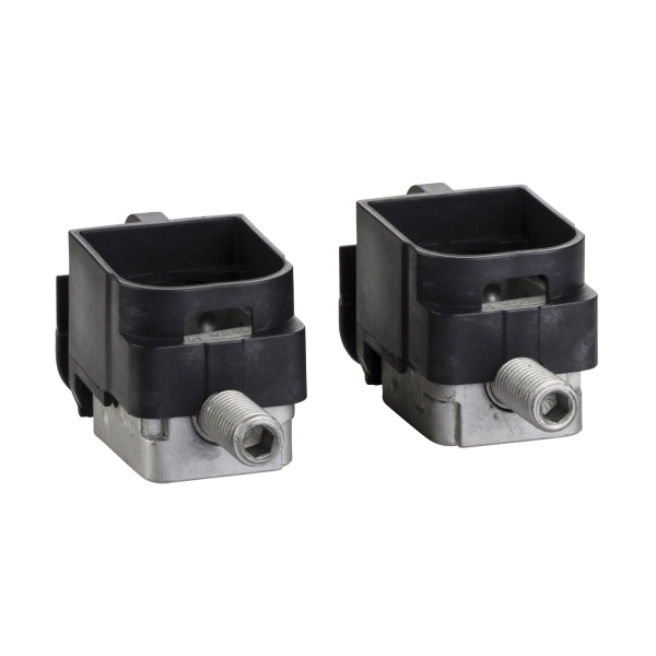 2 BORNES CLIP 160A 95