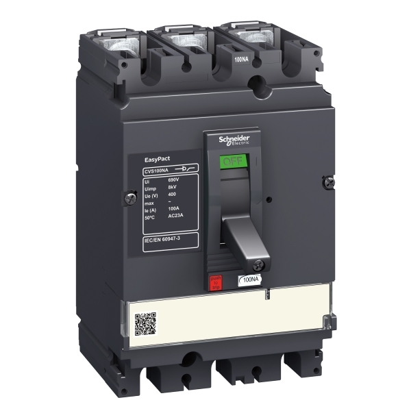 INTER SECT CVS250NA 250A 3P