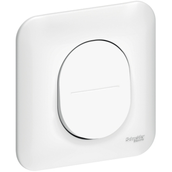 S260204 SCHNEIDER VV 10A + PLAQUE