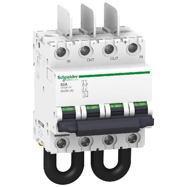 INTER SECT SW60-DC 1000VDC 50A 2P