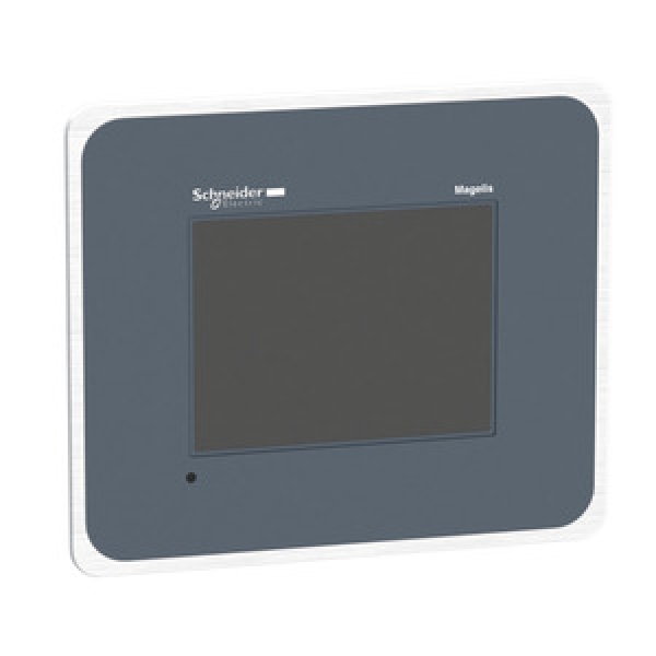 GTO terminal tactile 5,7p inox