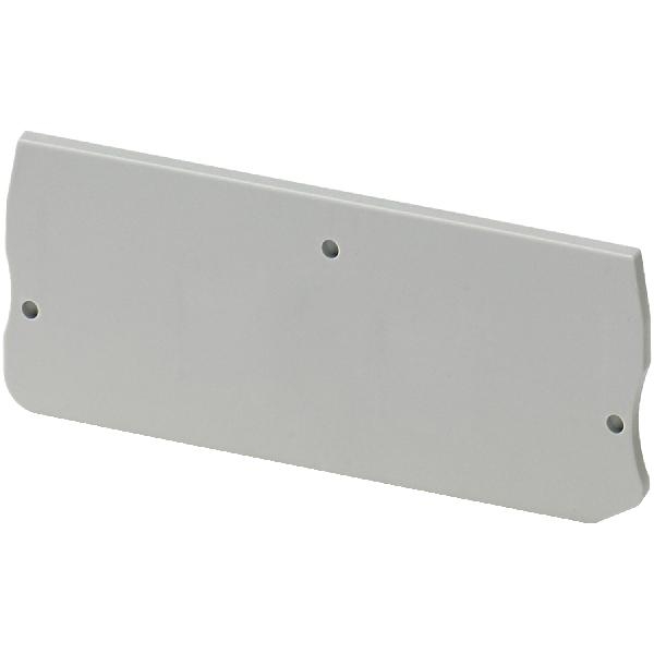 CLOISON EXTREMITE 2PTS, L