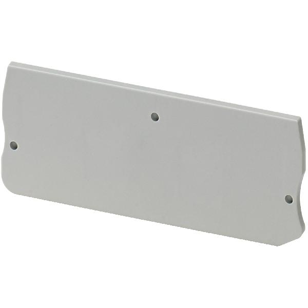 CLOISON EXTREMITE 3PTS, L