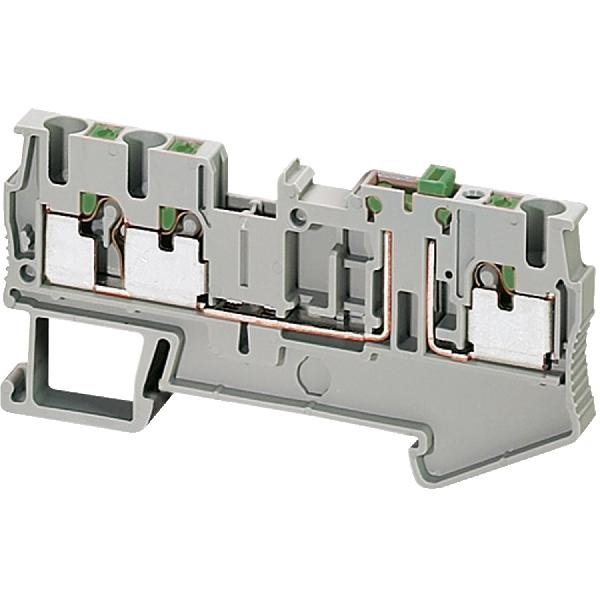 BORNE PUSH-IN, SECTIONABL