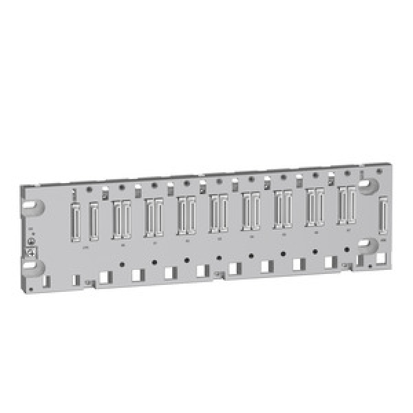 M580 RACK 8 POS ETH