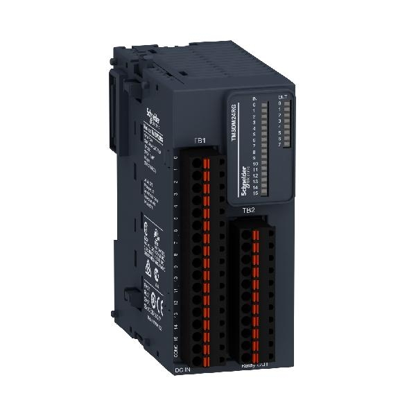 TM3 16E 24VCC.8S 2A RESSO
