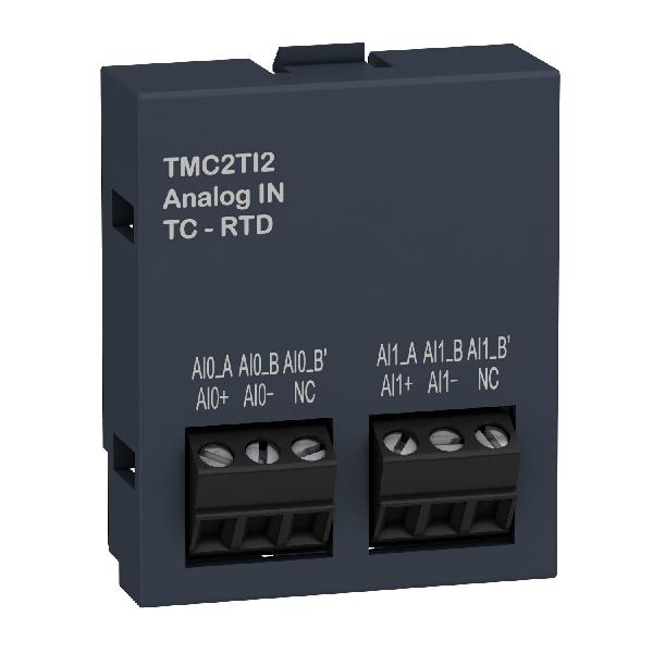 M221 MODUL 2 ENTREES TEMP