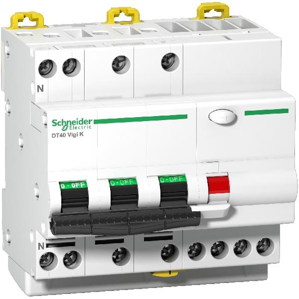 DISJ DIF DT40K 3PN 10A 300MA