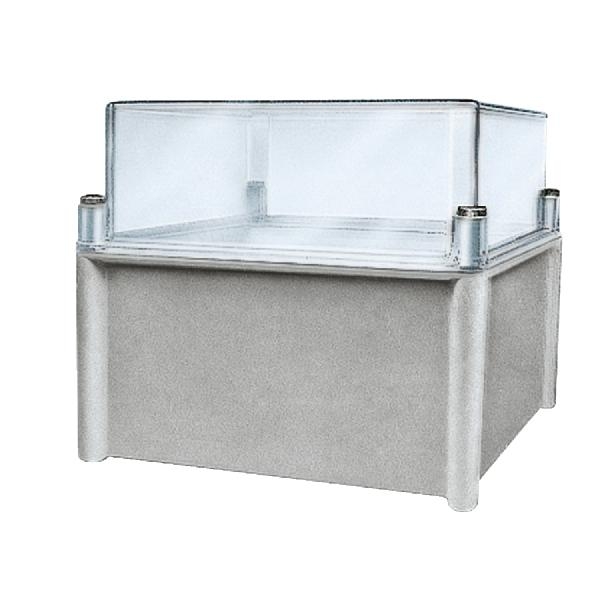 BOITE PLS TRANSP 27X36X23