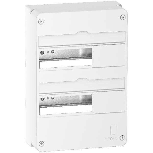 Resi9 COFFRET 13M 2R