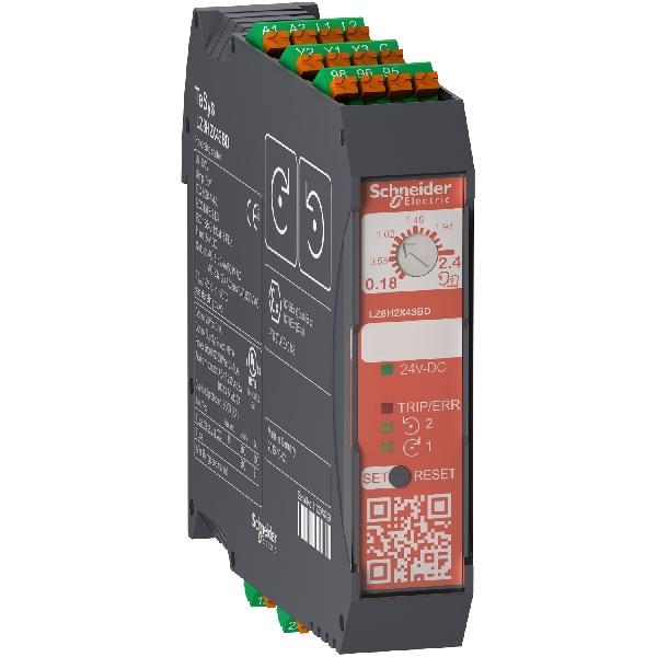 CONT INV TESYS 3KW STO R 24