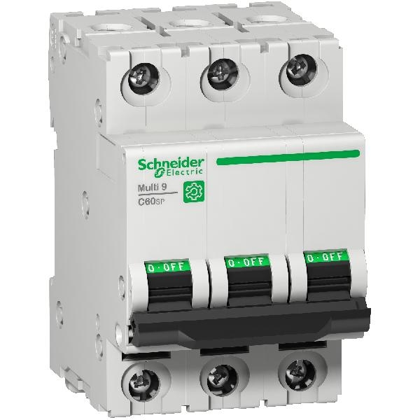 Multi 9 C60 3P B 25A MCB
