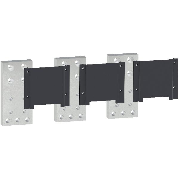 RACC. 3P PAV AVAL 2500/3200A
