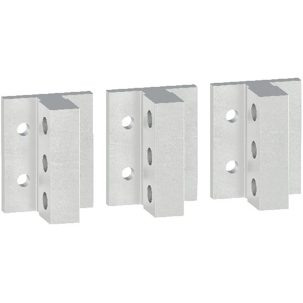 RACC. 3P PAR AVAL VERT 2500/3200A