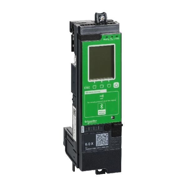 Déclencheur MICROLOGIC 6.0X MTZ2 Débrochable