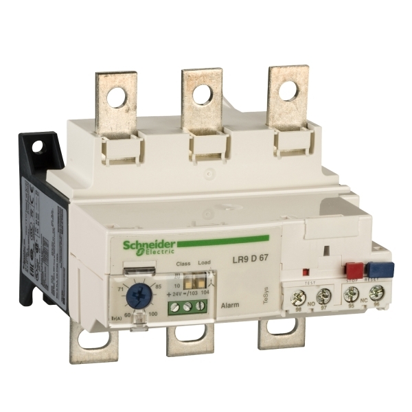 REL THERM 100A ALARME