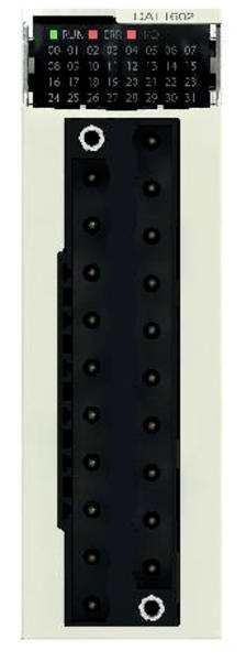MODULE X80 16E TOR 24VDC VAC