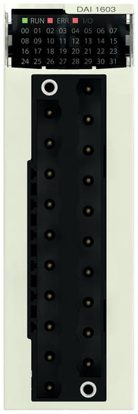MODULE X80 16E TOR 48VAC