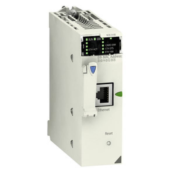 COUPL ETH MODBUS M340