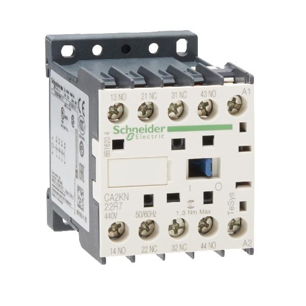 CA2KN22R7 SCHNEIDER Contacteur AUXILIAIRE 2F 2O VIS 440V 50 60