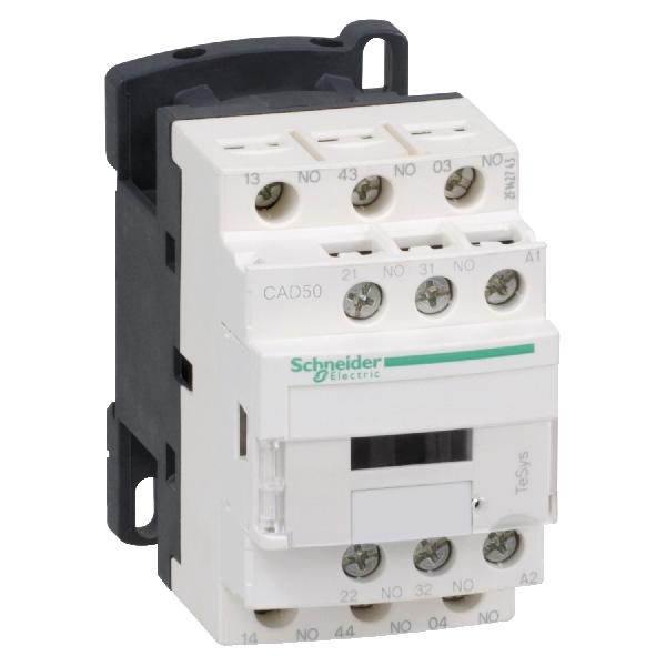 CAD50D7 SCHNEIDER Contacteur AUXILIAIRE 42V 50 60
