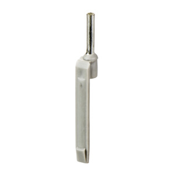 Embout E moyen 0,75mm² grisDIN
