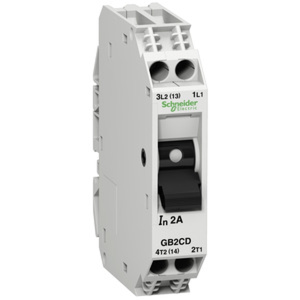 DISJ CONT 1P N 20A