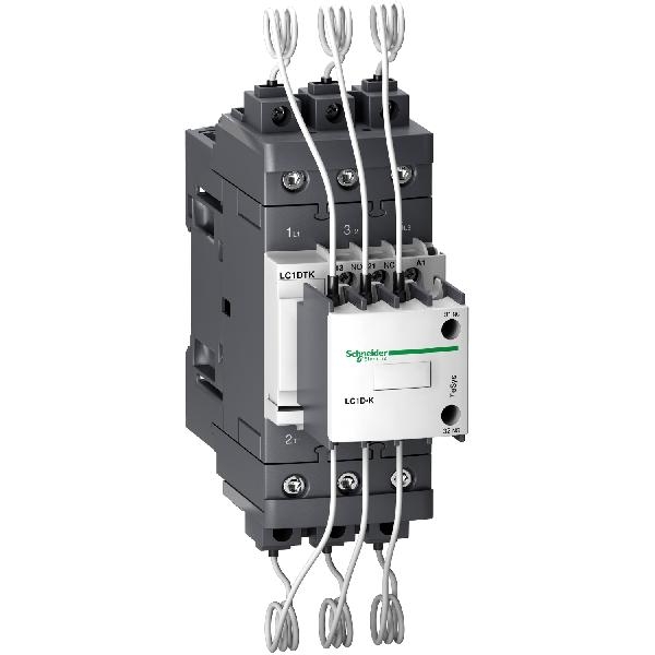 LC1DTKM7 SCHNEIDER Contacteur 40KVAR BOB 220