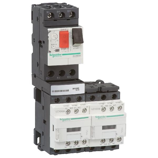 DEP.MOT.TYPE 1 0,40A 24V